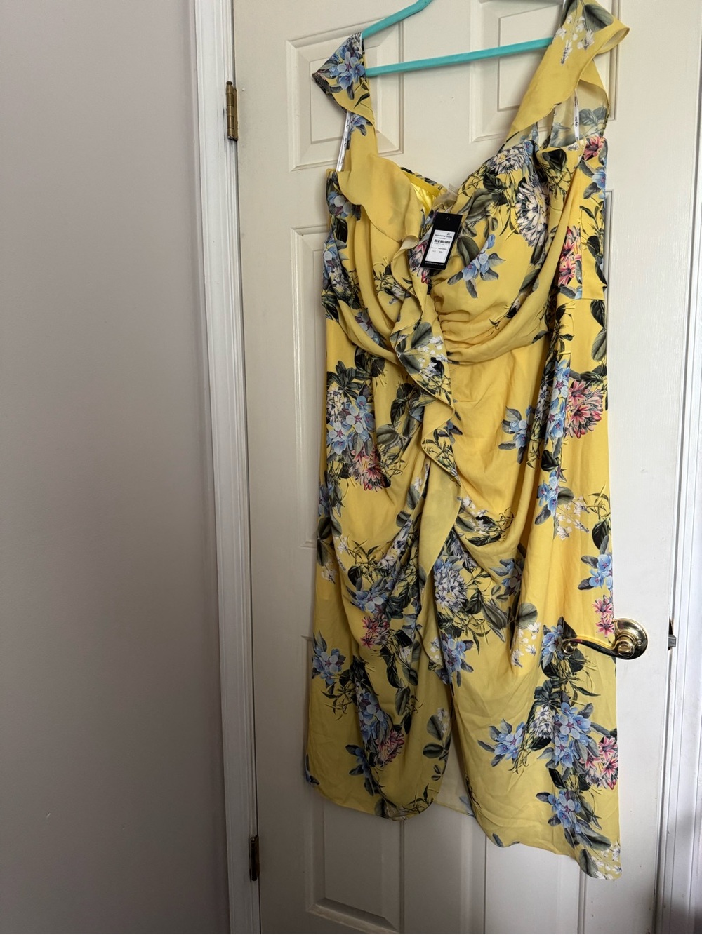 City Chic Dress/ Long/ NWT, Size 24